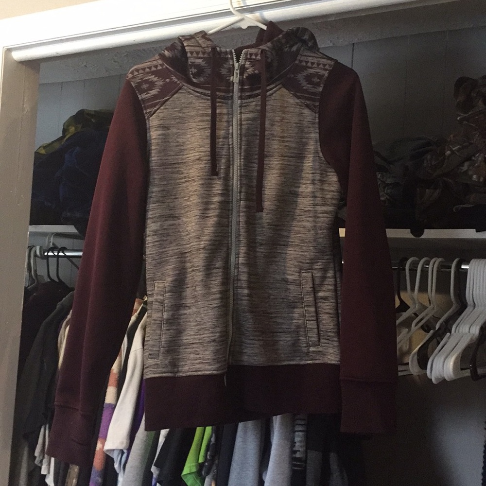 Empire sweatshirt